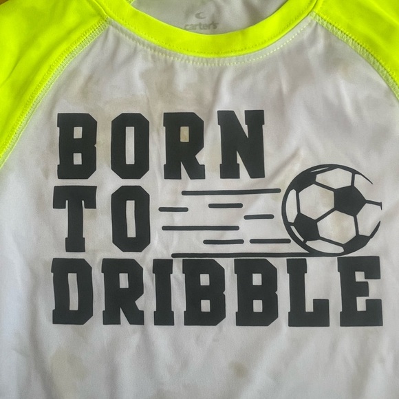 Carters active tee 24 M - Picture 4 of 7